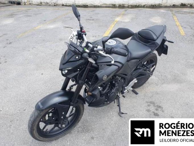 YAMAHA MT-03 21/22