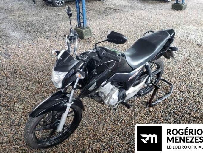 HONDA CG 160 21/21