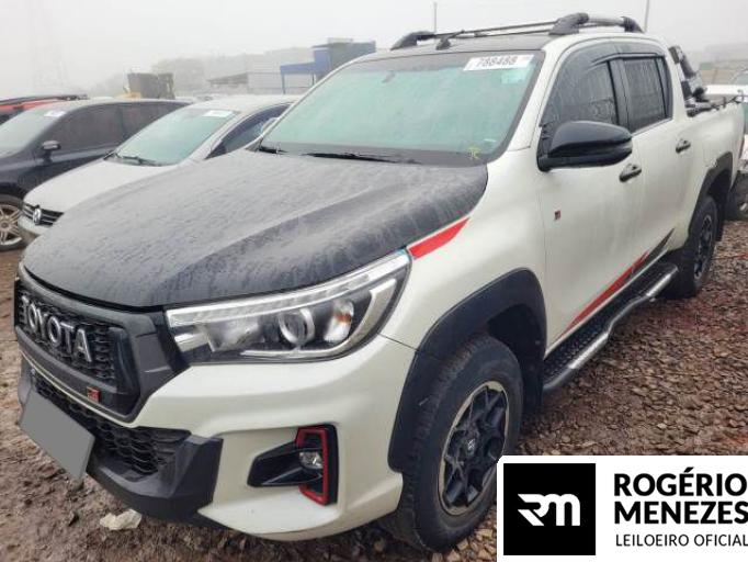 TOYOTA HILUX CD 20/20