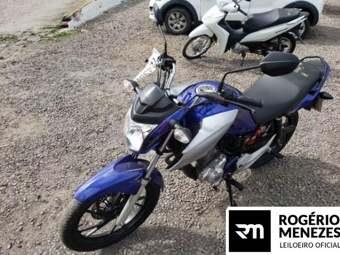 HONDA CG 160 22/22
