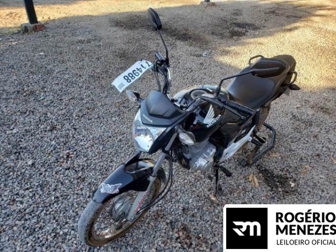 HONDA CG 160 21/21