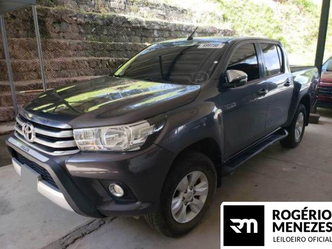 TOYOTA HILUX CD 16/17