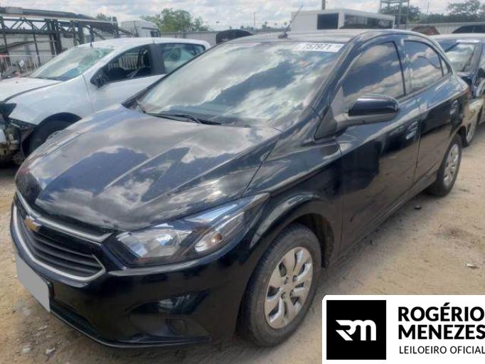 CHEVROLET ONIX 17/17