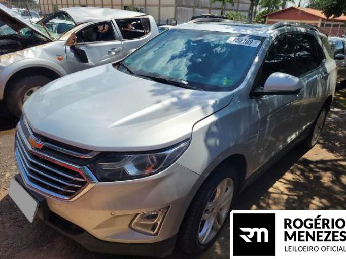 CHEVROLET EQUINOX 20/20
