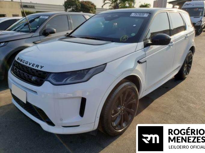 LAND ROVER DISCOVERY SPORT 21/21