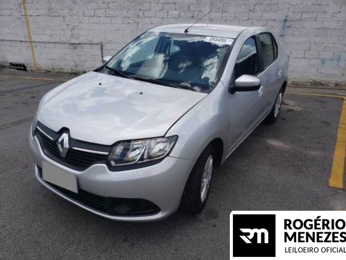 RENAULT LOGAN 15/15