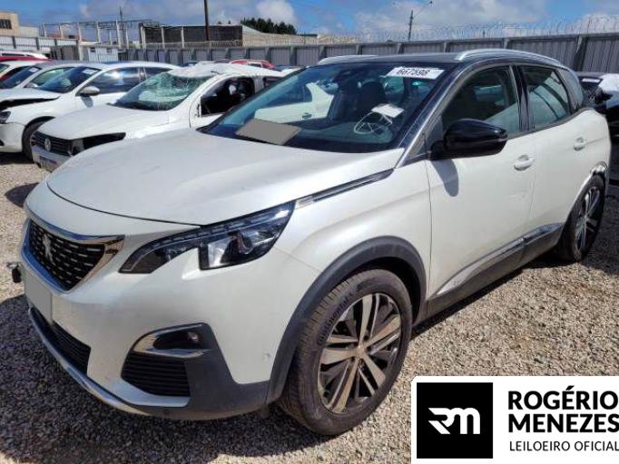 PEUGEOT 3008 18/19