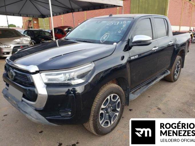 TOYOTA CD HILUX 21/21