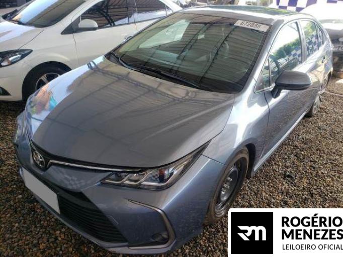 TOYOTA COROLLA 20/21