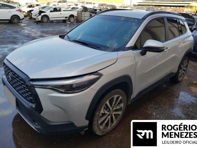 TOYOTA COROLLA CROSS 21/22