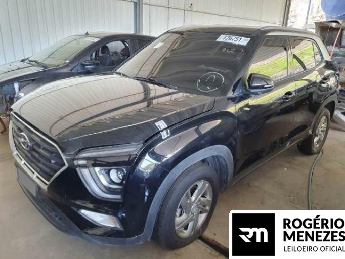 HYUNDAI CRETA 22/23