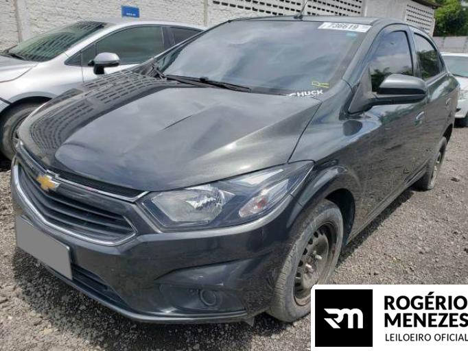 CHEVROLET PRISMA 19/19