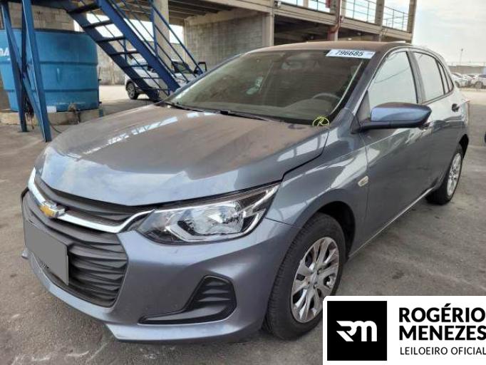 CHEVROLET ONIX 21/22