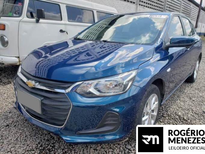 CHEVROLET ONIX 21/22