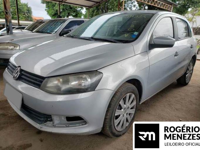 VOLKSWAGEN GOL 14/14