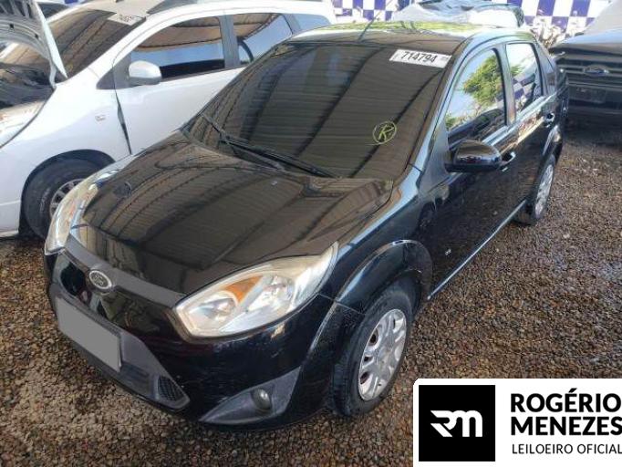 FORD FIESTA SEDAN 13/14