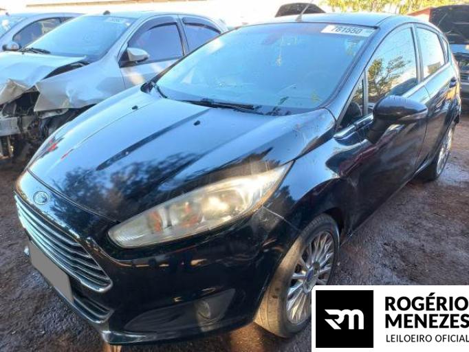 FORD FIESTA 15/15