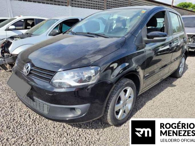 VOLKSWAGEN FOX 13/13