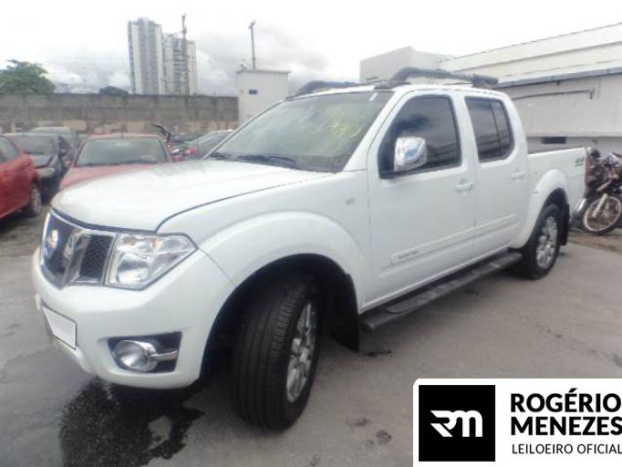 NISSAN FRONTIER CD 15/16