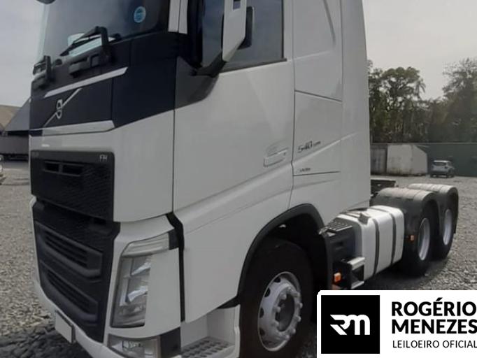 VOLVO FH-540 21/21