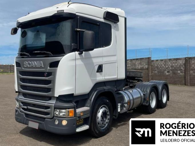 SCANIA R-440 17/17