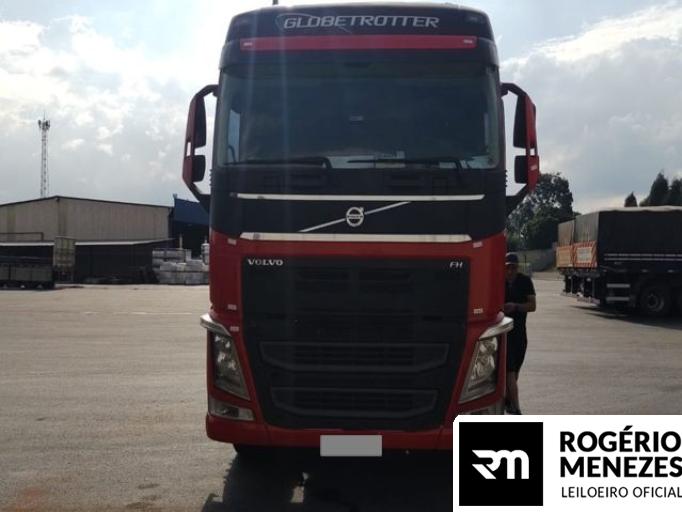 VOLVO FH-540 18/18