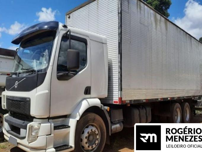 VOLVO VM-270 12/12