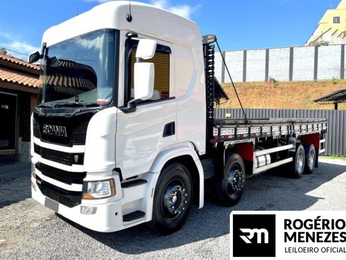 SCANIA P-320 19/19