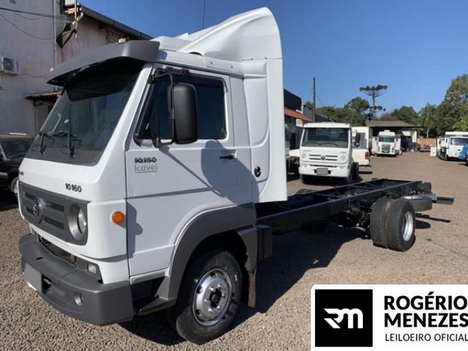 VOLKSWAGEN DELIVERY 10-160 15/16