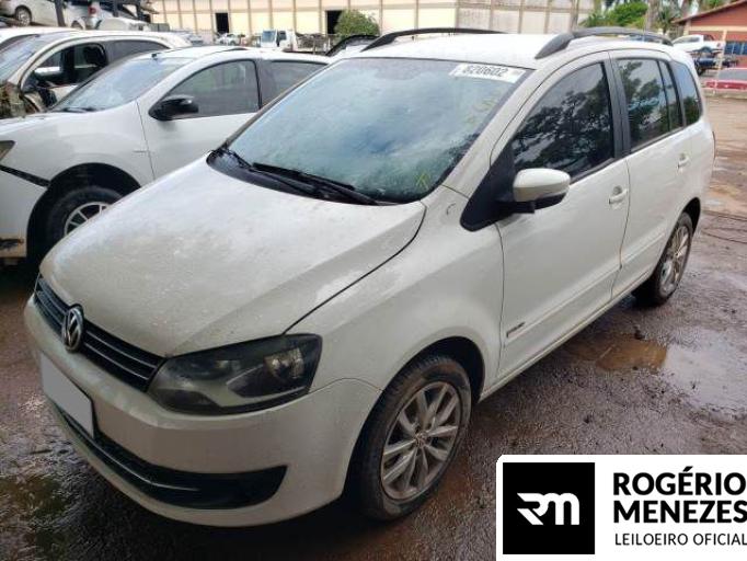 VOLKSWAGEN SPACEFOX 13/14