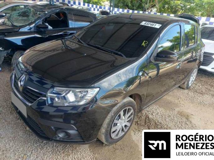 RENAULT SANDERO 20/21