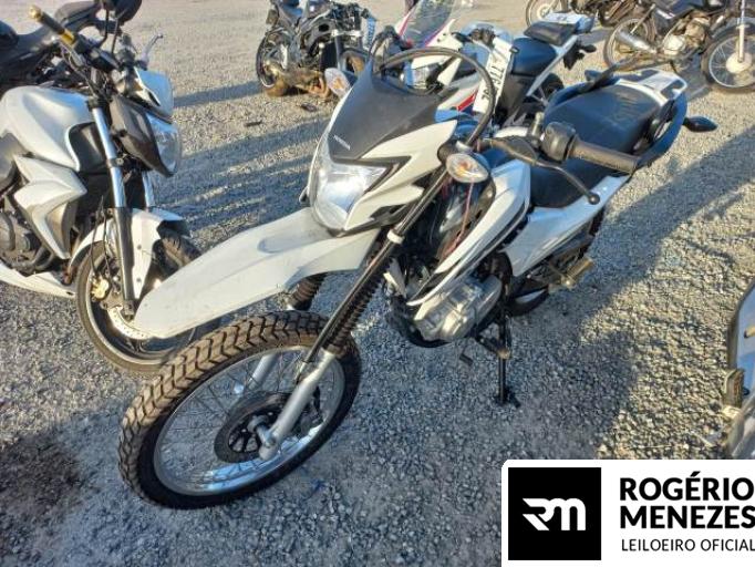 HONDA NXR 160 22/22