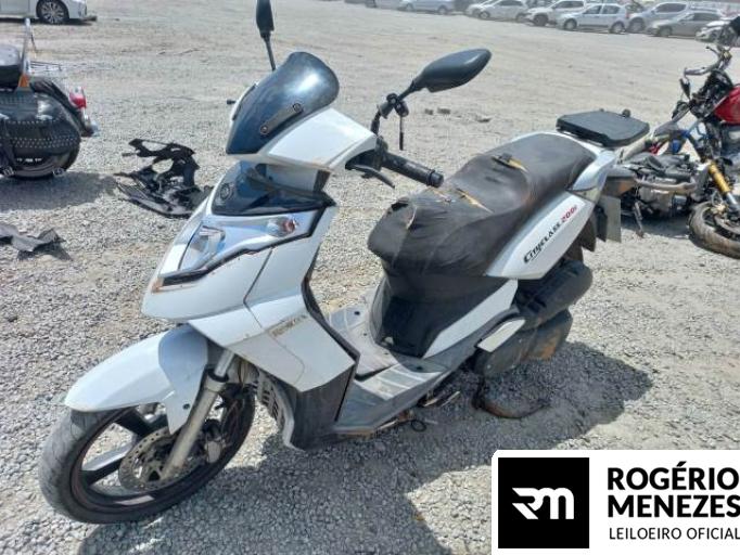 DAFRA CITYCLASS 16/17