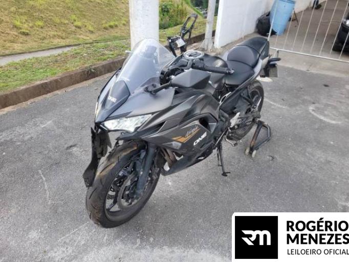 KAWASAKI NINJA 23/24