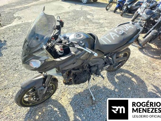 TRIUMPH TIGER SPORT 16/17