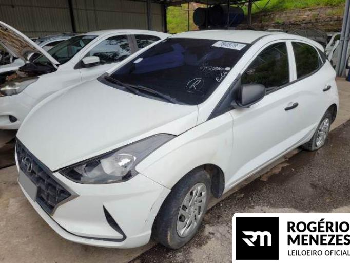 HYUNDAI HB20 20/21