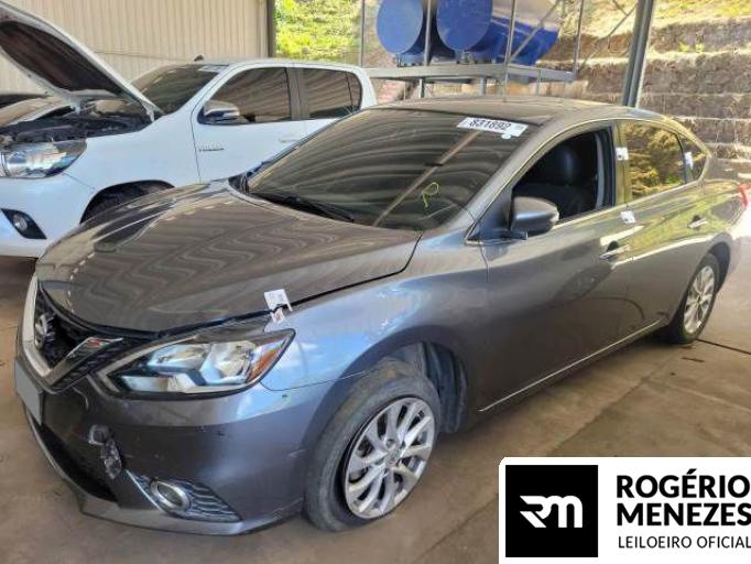 NISSAN SENTRA 16/17