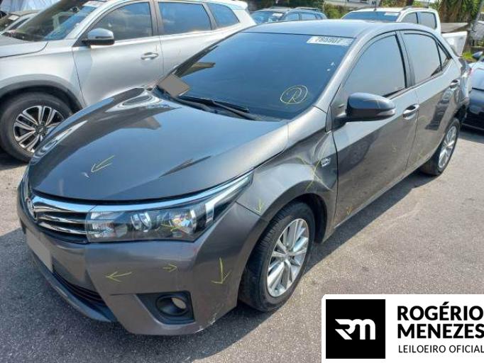 TOYOTA COROLLA 14/15