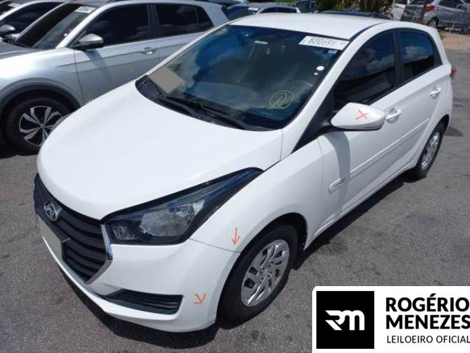 HYUNDAI HB20 16/17
