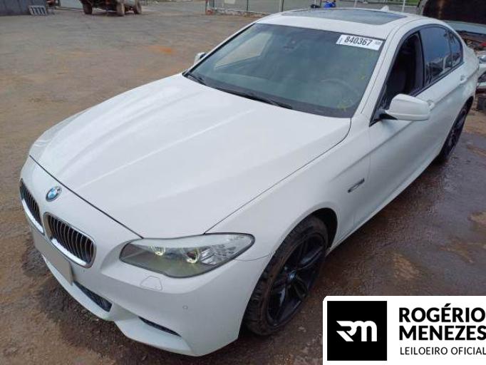 BMW SERIE 5 14/14