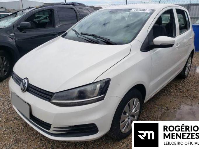 VOLKSWAGEN FOX 14/14