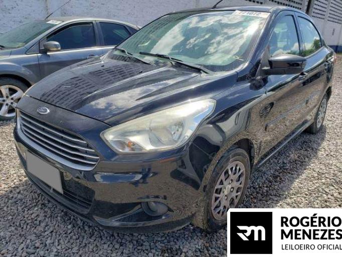 FORD KA SEDAN 19/19