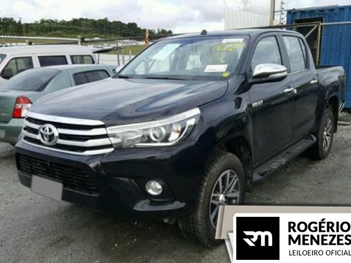 TOYOTA HILUX 16/17