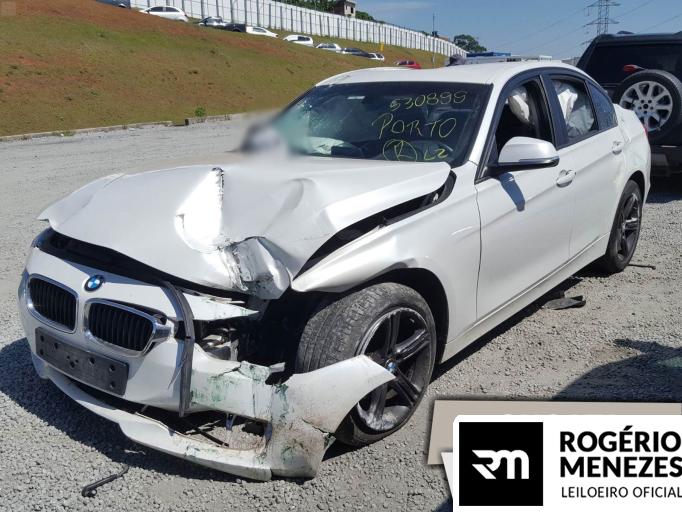 BMW SERIE 3 320I 14/15