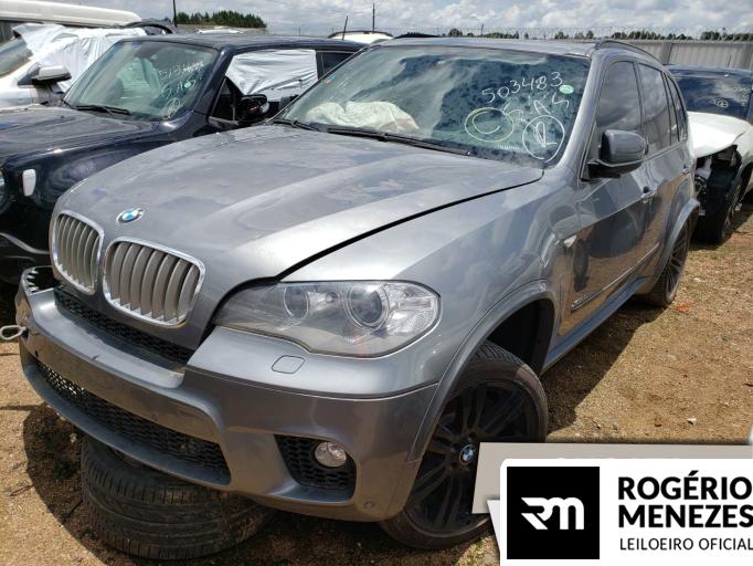 BMW X5 10/11
