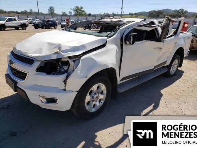 CHEVROLET S10 CD 13/14