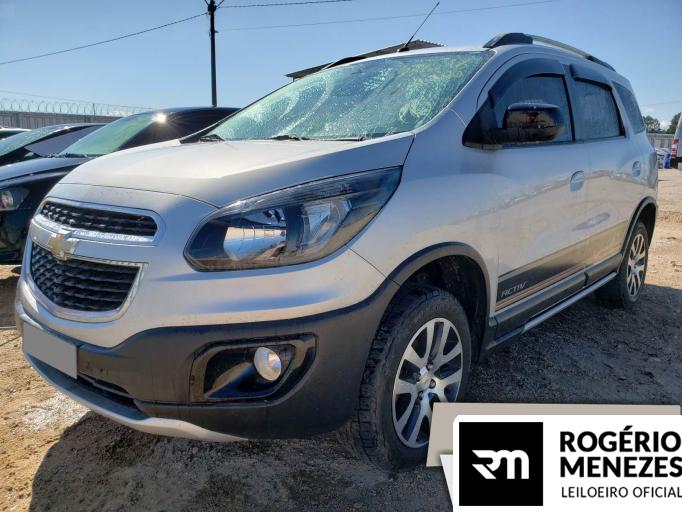 CHEVROLET SPIN 16/17