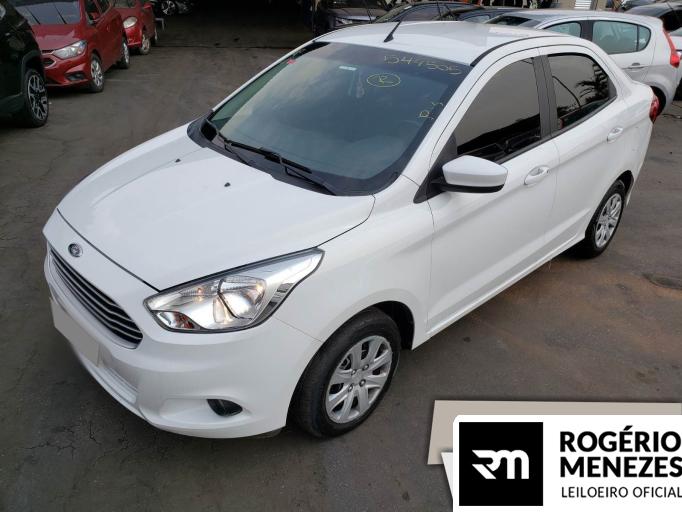 FORD KA SEDAN 16/17