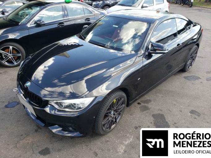 BMW SERIE 4 COUPE 13/14