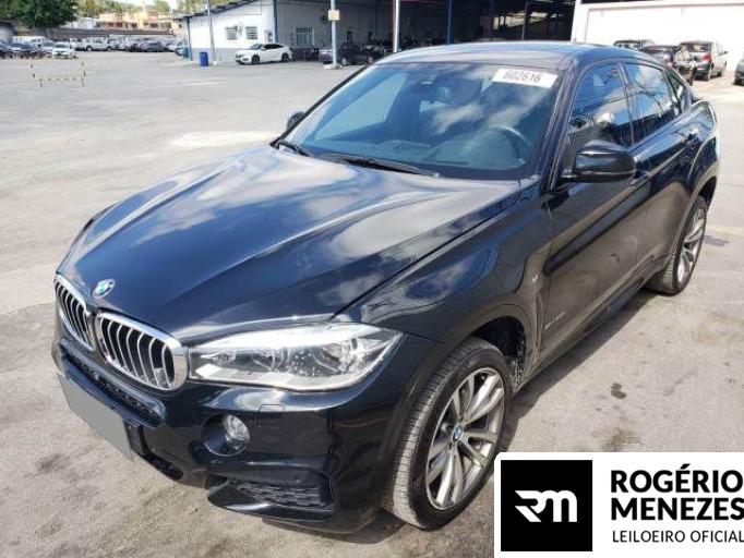 BMW X6 14/15